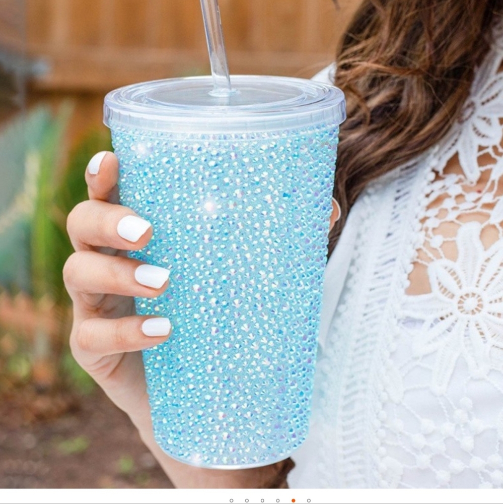 Sparkles tumbler